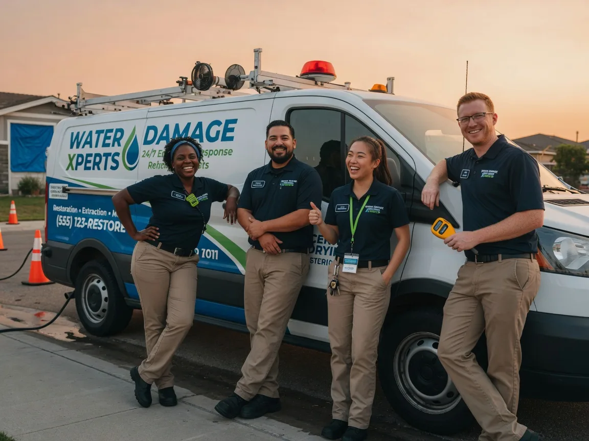 Water Damage Repair company in Alleene, AR