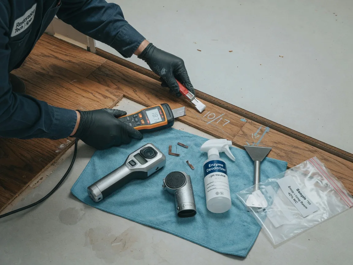 Why choose Water Damage Repair in Alleene, AR